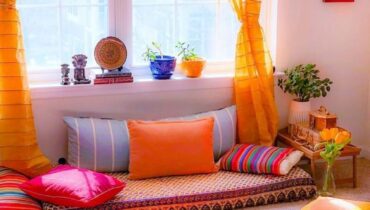 Home decoration ideas for a traditional Indian look