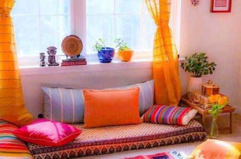 Home decoration ideas for a traditional Indian look