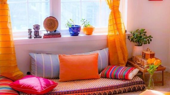 Home decoration ideas for a traditional Indian look